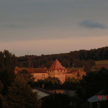 Chateau De Fources Exterior photo